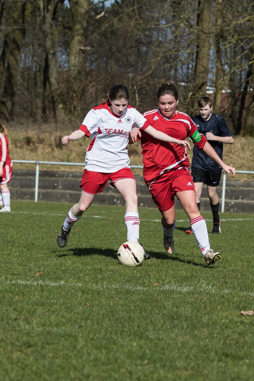 Bild 225 - Frauen SV Boostedt - Tralauer SV : Ergebnis: 12:0